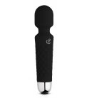EasyToys - Mini Wand Vibrator, Black
