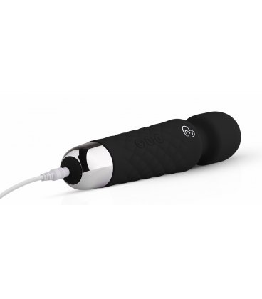 EasyToys - Mini Wand Vibrator, Black