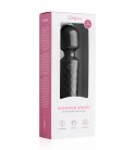 EasyToys - Mini Wand Vibrator, Black