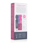 EasyToys - Mini Wand Vibrator, Black