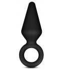 Anal Adventures  - Silicone Anal Plug, Small