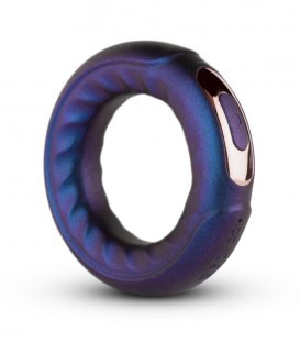 Hueman - Saturn Vibrating Cock/Ball Ring