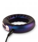 Hueman - Saturn Vibrating Cock/Ball Ring