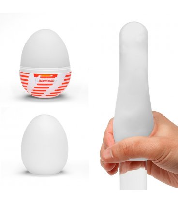 Tenga Egg Tube