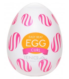 Tenga Egg Curl