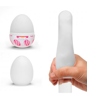 Tenga Egg Curl