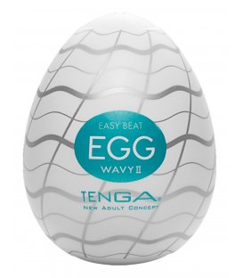 Tenga Egg Wavy II