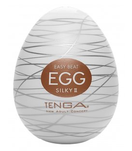Tenga Egg Silky II