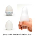 Tenga Egg, 6-pack - New Standard