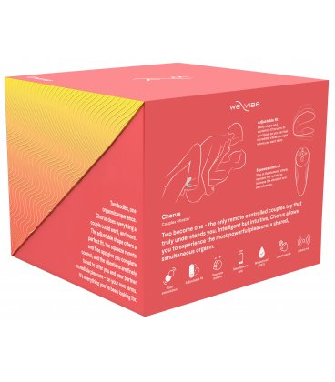 We-Vibe - Chorus, Orange