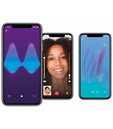 We-Vibe - Chorus, Navy Blue