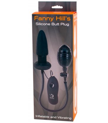 Fanny Hill's analpump