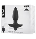 Spear Vibrating Anal Plug
