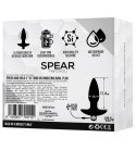 Spear Vibrating Anal Plug