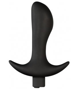 Lever Vibrating Anal Plug