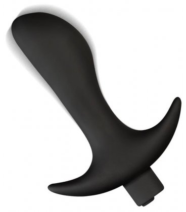 Lever Vibrating Anal Plug