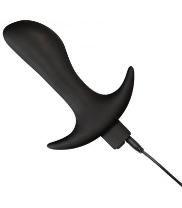 Lever Vibrating Anal Plug