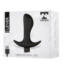 Lever Vibrating Anal Plug