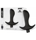 Lever Vibrating Anal Plug