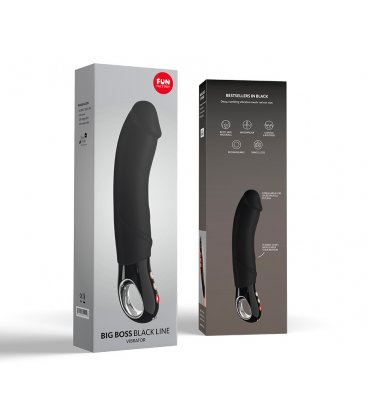 Big Boss G5 Vibe, Black