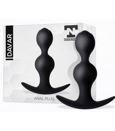 Davar Anal Silicone Plug