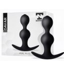 Davar Anal Silicone Plug