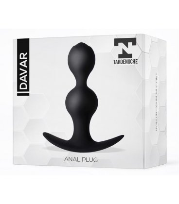 Davar Anal Silicone Plug