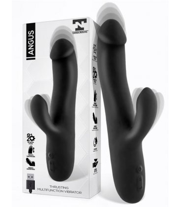 Angus - Thrusting Rabbit Vibrator