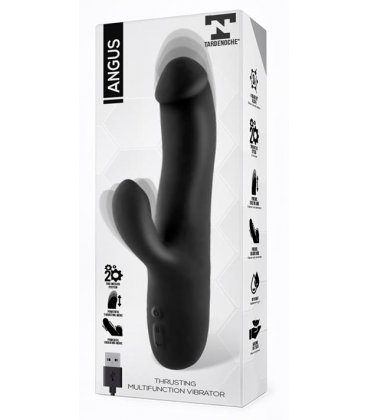 Angus - Thrusting Rabbit Vibrator