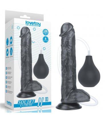 Squirting Dildo Extreme, 11"