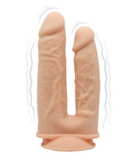 Silexd - Premium Double Penetration with Vibration