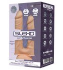 Silexd - Premium Double Penetration with Vibration