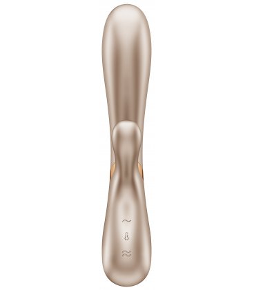 Satisfyer - Hot Lover, Champagne