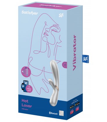 Satisfyer - Hot Lover, Champagne
