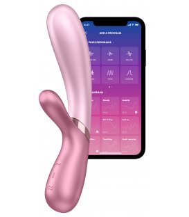 Satisfyer - Hot Lover, Pink