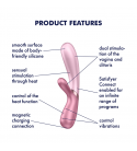 Satisfyer - Hot Lover, Pink