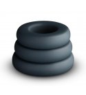 Boners - 3 Piece Hefty Cock Ring Set