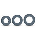 Boners - 3 Piece Hefty Cock Ring Set