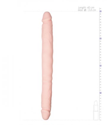 EasyToys - Silicone Double Ended Dildo 40cm