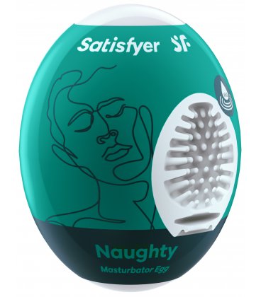 Satisfyer - Egg, Naughty