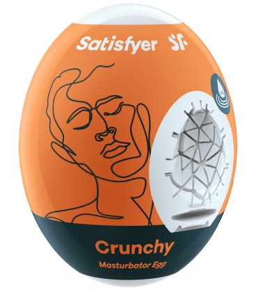 Satisfyer - Egg, Crunchy