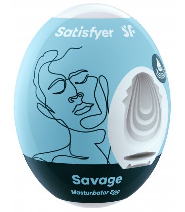 Satisfyer - Egg, Savage