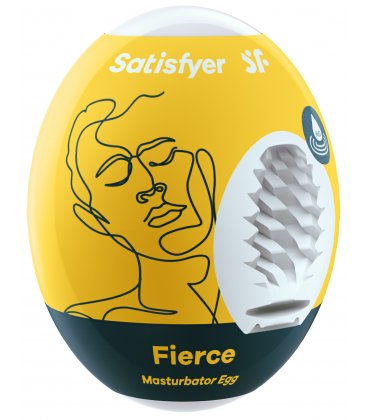 Satisfyer - Egg, Fierce