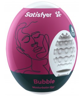 Satisfyer - Egg, Bubble