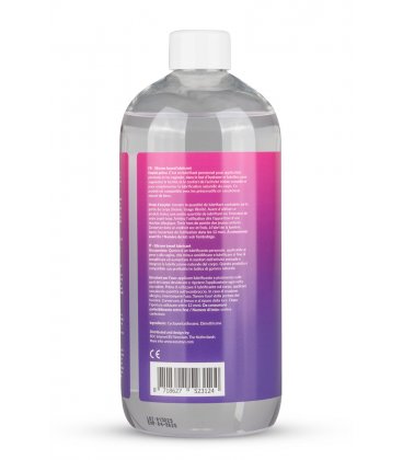 EasyGlide - Silicone Lubricant, 500ml
