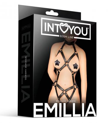 IntoYou - Emillia Bondage Body Harness