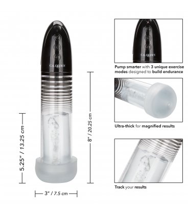 Automatic Smart Pump, Optimum Series