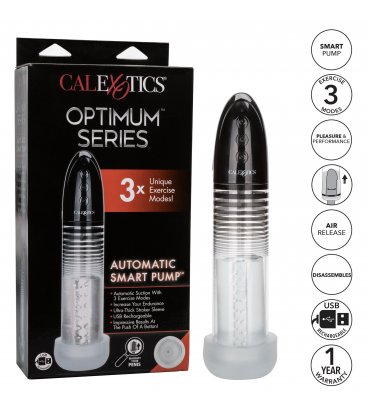 Automatic Smart Pump, Optimum Series