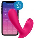 Satisfyer - Top Secret, Wearable Vibrator, Pink