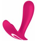Satisfyer - Top Secret, Wearable Vibrator, Pink